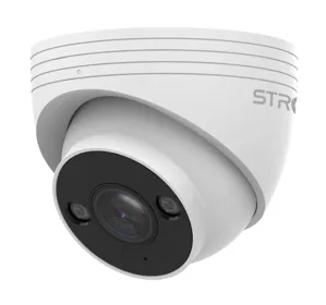 Κάμερα STRONG TUR05DL0-P 5Mp Dome POE Outdoor 2YW
