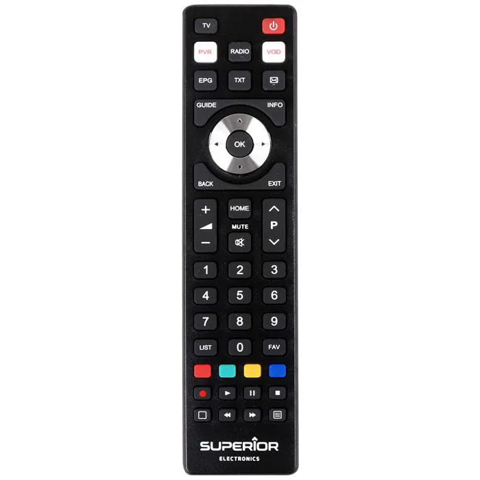 Superior Τηλεχειριστήριο Nova & OTE TV RCU | axd.gr Superior Τηλεχειριστήριο Nova & OTE TV RCU | axd.gr