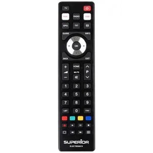 Superior Τηλεχειριστήριο Nova & OTE TV RCU