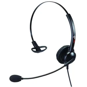 Supervoice SVC101 Κεφαλόφωνο IP Συσκευής HeadSet MONO QD+RJ9
