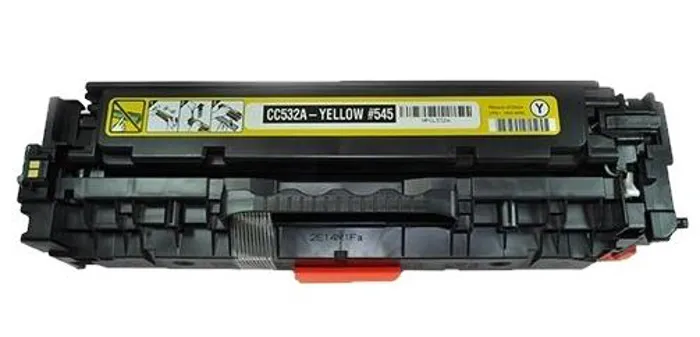 Συμβ. Toner HP CC532A 304A Yellow 2.8kp M476dw CP2025-CM2320MFP | axd.gr