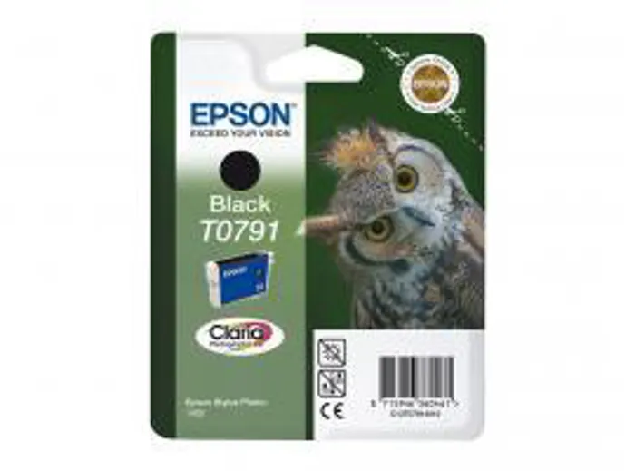 Συμβ.Epson C13T07914010 BLACK 470p T0791 PHOTO1400 | axd.gr