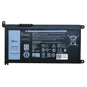 Συμβ.Μπαταρία Dell 11.4V 42Wh Inspiron 1VX1H 1VM732 0YRDD6