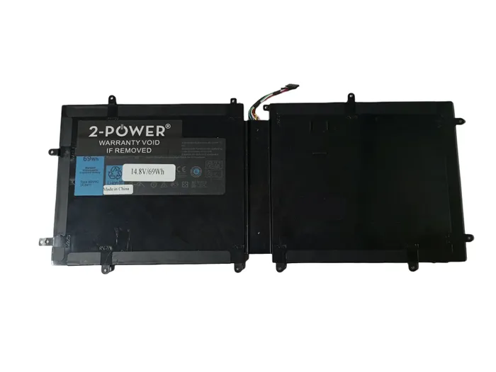 Συμβ.Μπαταρία Dell 14.8V 4840mAh XPS 1810/1820 2Power 2P-4DV4C | axd.gr