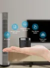 Σύστημα τηλεχειρισμού BROADLINK RM4-MINI WiFi | axd.gr