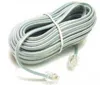 Καλώδιο Τηλεφωνικό RJ-11 Telephone Cable 2/4-PAIR PVC RJ11 | axd.gr