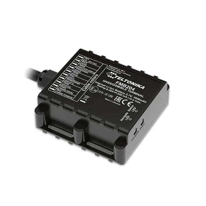 Teltonika GPS FMΒ204 Tracker IP67 Αδιάβροχο | axd.gr