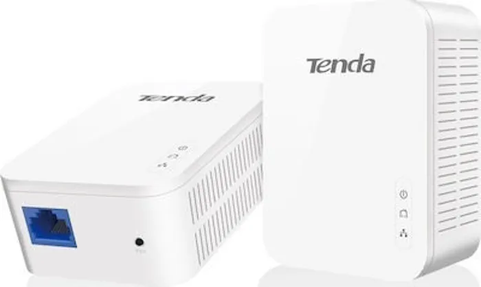 TENDA Powerline PH3  KIT 1000Mbps Gigabit Giga-Giga | axd.gr
