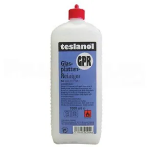 TESLANOL Glas-Platten για φωτοτυπικά μηχανήματα 1 Λίτρο 26046