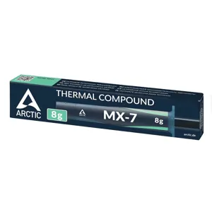 Θερμοαγώγιμη 8gr Arctic Silver MX-7 Επεξεργαστή-Ψύκτρα