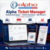 Alpha Ticket Manager Simple - Απλό πρόγραμμα έκδοσης εισιτηρίων - Η λύση που έψαχνες | axd.gr