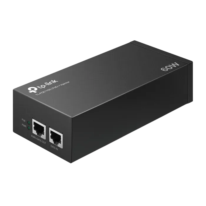 TP-LINK 48V/60W PoE++ Injector TL-POE170S 2xGigabit Omada | axd.gr