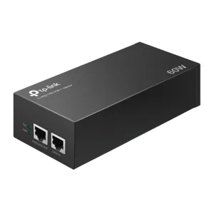 TP-LINK 48V/60W PoE++ Injector TL-POE170S 2xGigabit Omada