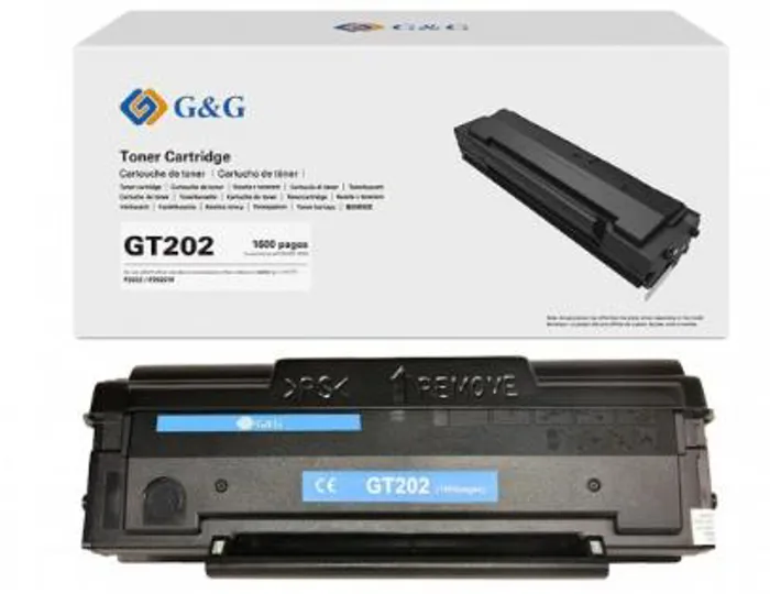 Toner G&G GT-202 1600p P2022W Μ2022ΝW | axd.gr