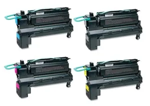 Toner Lexmark A3 X792X1MG Magenta 20000p  C792/X792