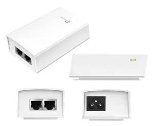 TP-LINK 48V/24W Passive PoE Adapter TL-POE4824G Gigabit