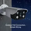 Κάμερα TP-Link 4Mp VIGI C340 Bullet PoE IR-30m 2.8mm IP67 | axd.gr
