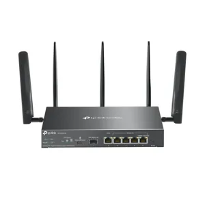 TP-LINK AX3000 TL-ER706W-4G Router 4LAN 1WAN 1SFP VPN Omada