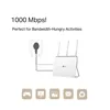 TP-LINK Powerline TL-PA7017P PassThr AV1000 | axd.gr