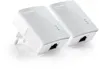 TP-LINK Powerline TL-WPA4010KIT ΚΙΤ AV600+NoPASS LAN-LAN | axd.gr
