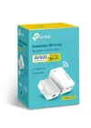 TP-LINK Powerline TL-WPA4220KIT AV600 Giga-WiFi 300Mbps | axd.gr
