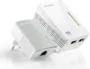 TP-LINK Powerline TL-WPA4220KIT AV600 Giga-WiFi 300Mbps | axd.gr