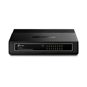 TP-LINK Switch 16Port 10/100M TL-SF1016D
