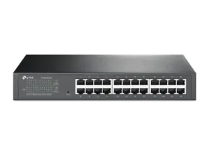 TP-LINK Switch 24Port Gigabit TL-SG1024DE Managed Lifetime
