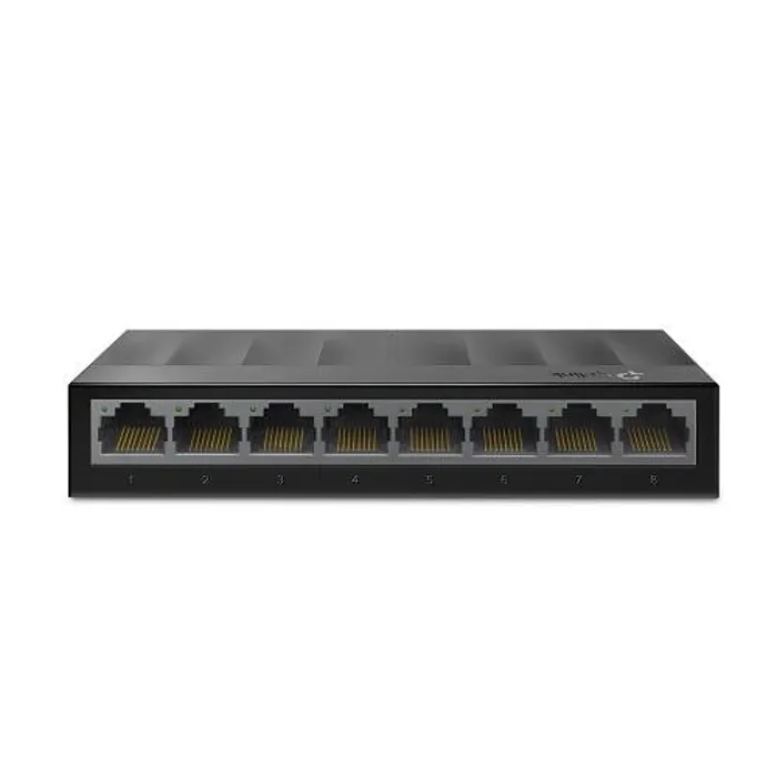 TP-LINK Switch 8Port LS1008G 10/100/1000 3YW | axd.gr