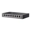 TP-LINK Switch 8Port ES208G Gigabit Managed Steel Case Lifetime | axd.gr