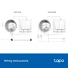 TP-LINK Tapo S110 Switch Module Smart | axd.gr