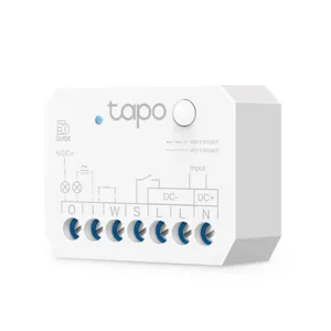 TP-LINK Tapo S110E Switch Module Smart