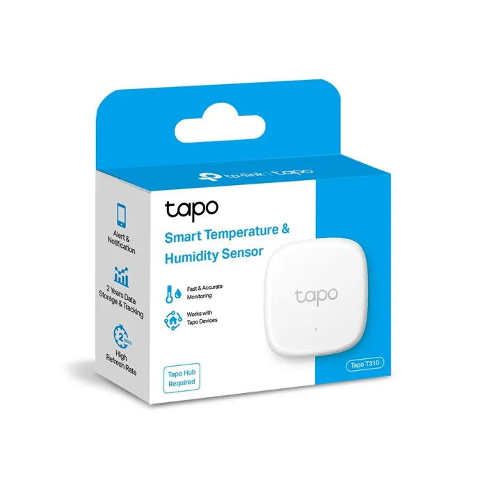 TP-LINK Tapo T310 Θερμόμετρο Υγρόμετρο Smart | axd.gr TP-LINK Tapo T310 Θερμόμετρο Υγρόμετρο Smart | axd.gr