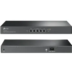 TP-LINK TL-ER5120 5Port MultiWAN Gigabit Load Balance Router #RFB