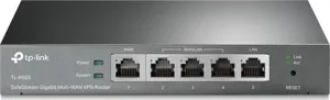 TP-LINK TL-ER605 Router 4port WAN LAN VPN Giga Omada Lifetime
