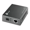 TP-LINK TRANSCEIVER FIBER TO 10/100/1000BASE TX CONVERTER MC220L | axd.gr