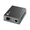 TP-LINK TRANSCEIVER FIBER TO 10/100BASE TX CONVERTER MC111CS | axd.gr