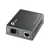 TP-LINK TRANSCEIVER FIBER TO 10/100BASE TX CONVERTER MC112CS | axd.gr