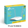 TP-LINK TD-W8961N ADSL2+ Modem-Router 4port Switch AP | axd.gr