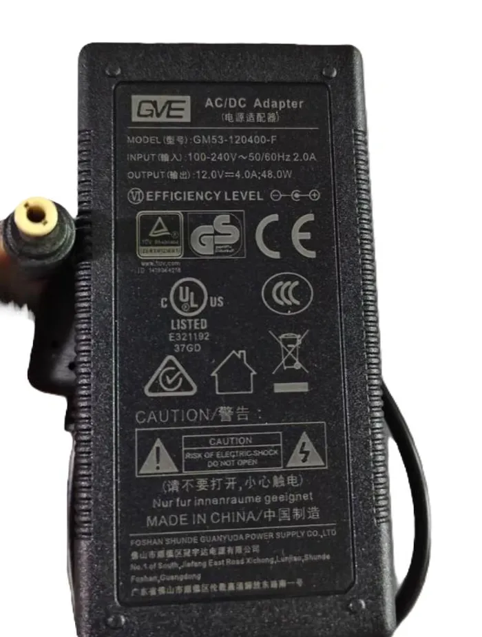 Τροφοδοτικό 48W 12VDC 4Α PSU για ταμειακές RBS | axd.gr