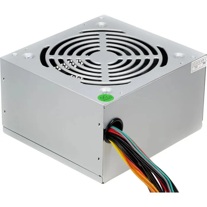 Τροφοδοτικό 500W 12cm ATX P4 2xSata Economy | axd.gr