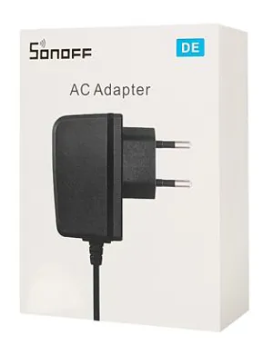 Τροφοδοτικό 6W 5V DC 1200mA 1.2A 10x3.5x1.2mm Sonoff KZ0501200V