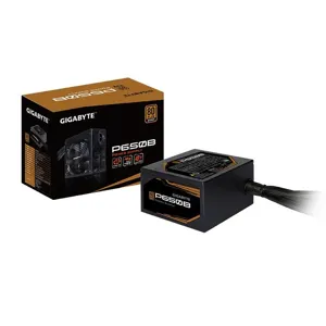 Τροφοδοτικό 650W 12cm GIGABYTE 80+Bronce APFC 3ΥW