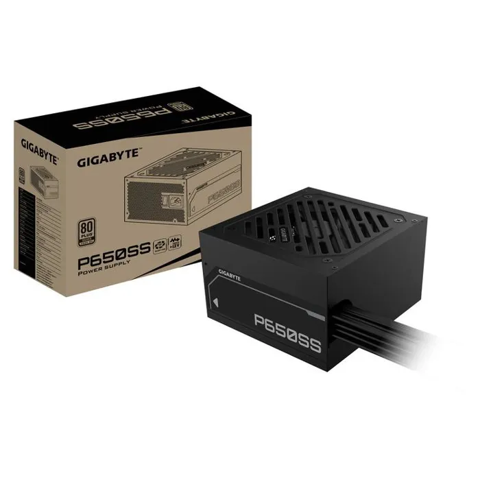 Τροφοδοτικό 650W 12cm 80+Silver APFC GIGABYTE 3ΥW | axd.gr