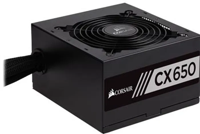 Τροφοδοτικό 650W 12cm CORSAIR CX650 80+ Bronze 3YW | axd.gr