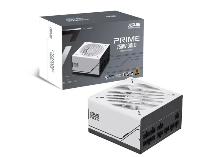 Τροφοδοτικό 750W 12cm 80+Gold APFC ASUS Modular 8YW | axd.gr