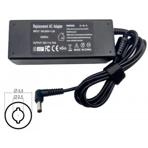 Τροφοδοτικό 90W 19VDC 4.74A PSU NB #RFB
