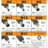 Τροφοδοτικό 90W ΝΒ 15-20V NG για Laptop Universal Auto DC Φορητών | axd.gr