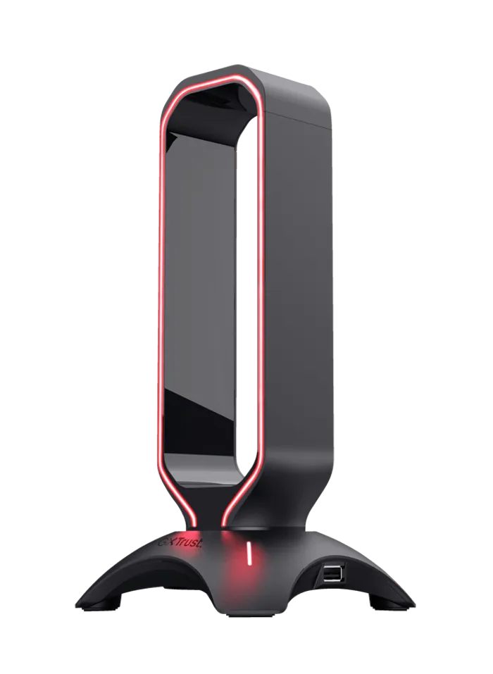 Βάση Στήριξης Headset Stand Trust Cintar RGB GXT265 | axd.gr