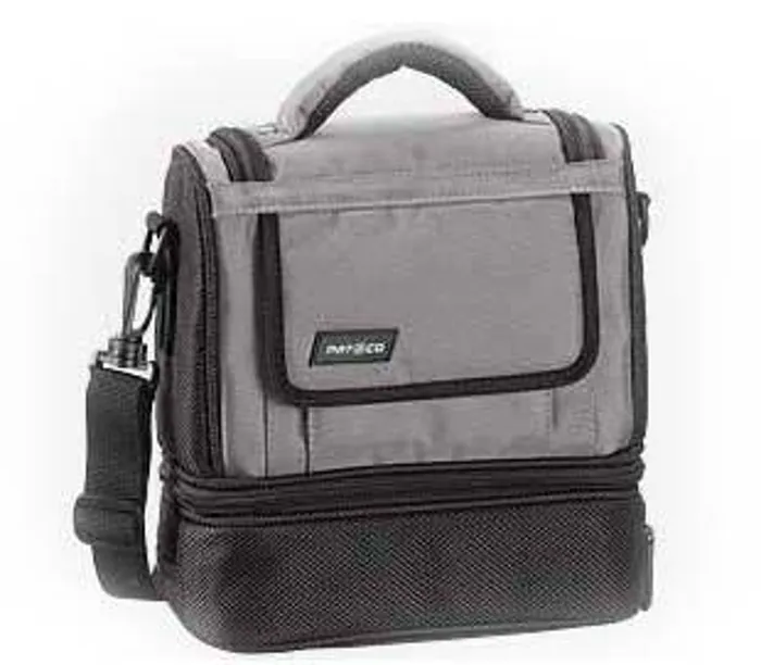 Τσάντα Κάμερας PATACO CVCC-1S CAMCORDER CASE SILVER | axd.gr